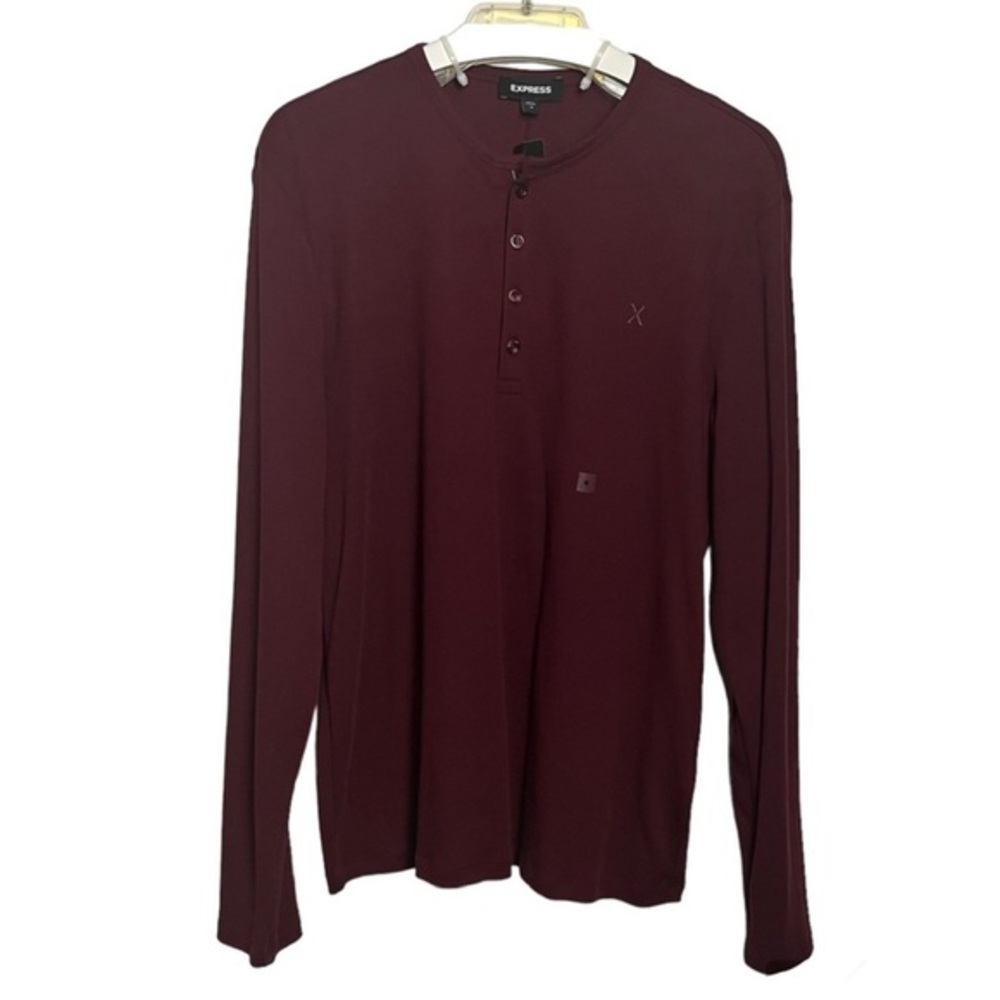 EXPRESS Long Sleeve Shirt
